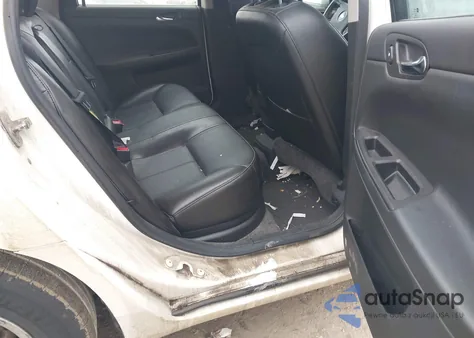 2008 Chevrolet Impala Lt из США, поврежденный, VIN 2G1WT58K481321651